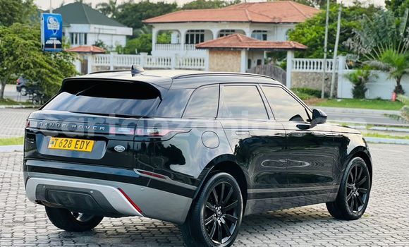 Buy Used Land Rover Range Rover Velar Black Car in Dar es Salaam in Dar es Salaam Buy Used Land Rover Range Rover Velar Black Car in Dar es Salaam in Dar es Salaam