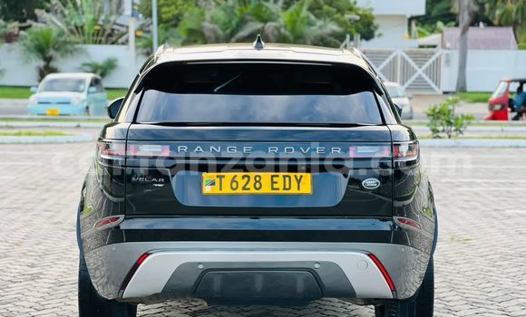 Buy Used Land Rover Range Rover Velar Black Car in Dar es Salaam in Dar es Salaam Buy Used Land Rover Range Rover Velar Black Car in Dar es Salaam in Dar es Salaam