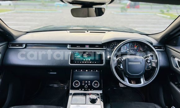 Buy Used Land Rover Range Rover Velar Black Car in Dar es Salaam in Dar es Salaam Buy Used Land Rover Range Rover Velar Black Car in Dar es Salaam in Dar es Salaam