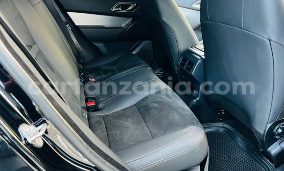 Buy Used Land Rover Range Rover Velar Black Car in Dar es Salaam in Dar es Salaam Buy Used Land Rover Range Rover Velar Black Car in Dar es Salaam in Dar es Salaam