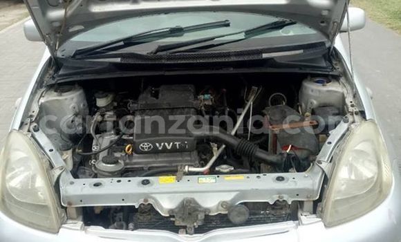 Buy Used Toyota Vitz Silver Car in Dar es Salaam in Dar es Salaam Buy Used Toyota Vitz Silver Car in Dar es Salaam in Dar es Salaam