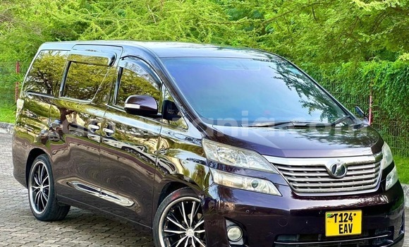 Buy Used Toyota Vellfire Other Car in Dar es Salaam in Dar es Salaam