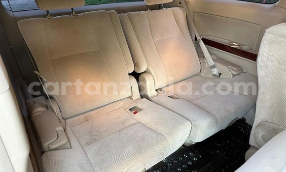 Nunua Ilio tumika Toyota Vellfire Nyingine Gari ndani ya Dar es Salaam nchini Dar es Salaam Nunua Ilio tumika Toyota Vellfire Nyingine Gari ndani ya Dar es Salaam nchini Dar es Salaam