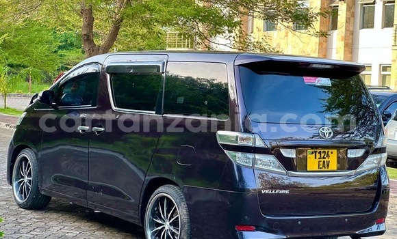 Nunua Ilio tumika Toyota Vellfire Nyingine Gari ndani ya Dar es Salaam nchini Dar es Salaam Nunua Ilio tumika Toyota Vellfire Nyingine Gari ndani ya Dar es Salaam nchini Dar es Salaam