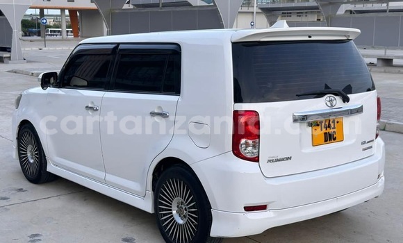 Buy Used Toyota Corolla Rumion White Car in Dar es Salaam in Dar es Salaam Buy Used Toyota Corolla Rumion White Car in Dar es Salaam in Dar es Salaam