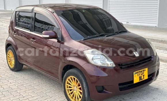 Buy Used Toyota Passo Other Car in Dar es Salaam in Dar es Salaam Buy Used Toyota Passo Other Car in Dar es Salaam in Dar es Salaam
