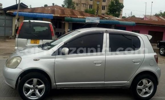 Buy Used Toyota Vitz Silver Car in Dar es Salaam in Dar es Salaam Buy Used Toyota Vitz Silver Car in Dar es Salaam in Dar es Salaam