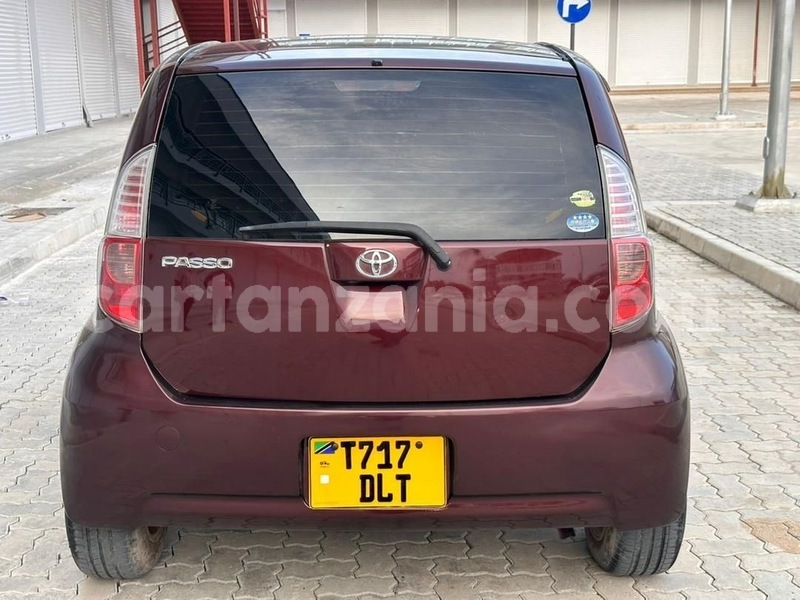 Big with watermark toyota passo dar es salaam dar es salaam 20464