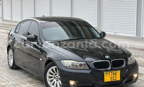 Buy Used BMW 3–Series Black Car in Dar es Salaam in Dar es Salaam