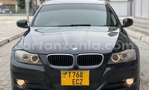 Buy Used BMW 3–Series Black Car in Dar es Salaam in Dar es Salaam Buy Used BMW 3–Series Black Car in Dar es Salaam in Dar es Salaam