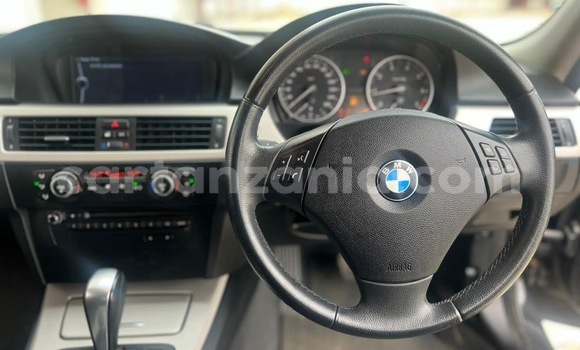 Buy Used BMW 3–Series Black Car in Dar es Salaam in Dar es Salaam Buy Used BMW 3–Series Black Car in Dar es Salaam in Dar es Salaam