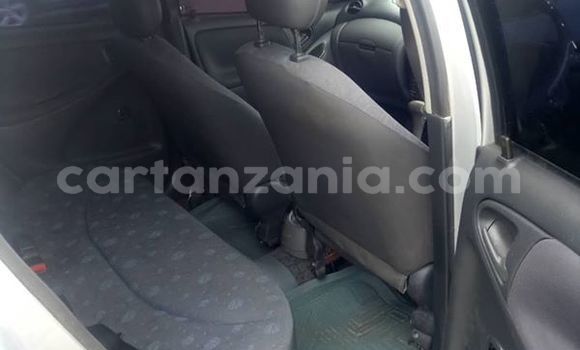 Buy Used Toyota Vitz Silver Car in Dar es Salaam in Dar es Salaam Buy Used Toyota Vitz Silver Car in Dar es Salaam in Dar es Salaam