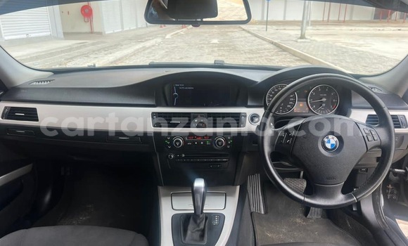 Buy Used BMW 3–Series Black Car in Dar es Salaam in Dar es Salaam Buy Used BMW 3–Series Black Car in Dar es Salaam in Dar es Salaam