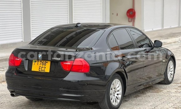 Buy Used BMW 3–Series Black Car in Dar es Salaam in Dar es Salaam Buy Used BMW 3–Series Black Car in Dar es Salaam in Dar es Salaam