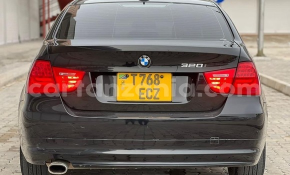 Buy Used BMW 3–Series Black Car in Dar es Salaam in Dar es Salaam Buy Used BMW 3–Series Black Car in Dar es Salaam in Dar es Salaam