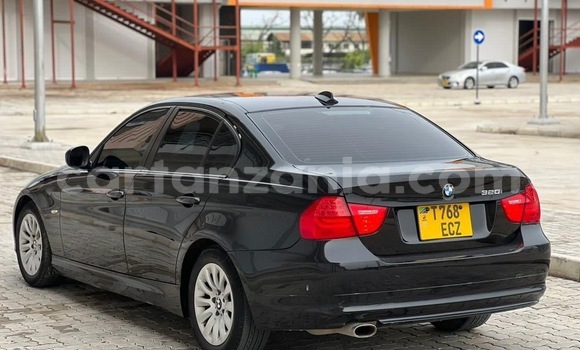 Buy Used BMW 3–Series Black Car in Dar es Salaam in Dar es Salaam Buy Used BMW 3–Series Black Car in Dar es Salaam in Dar es Salaam