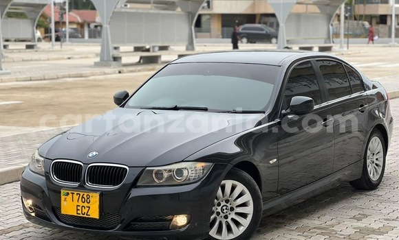 Buy Used BMW 3–Series Black Car in Dar es Salaam in Dar es Salaam Buy Used BMW 3–Series Black Car in Dar es Salaam in Dar es Salaam