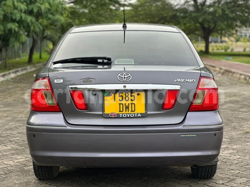 Big with watermark toyota premio dar es salaam dar es salaam 20466