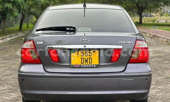 Buy Used Toyota Premio Other Car in Dar es Salaam in Dar es Salaam Buy Used Toyota Premio Other Car in Dar es Salaam in Dar es Salaam