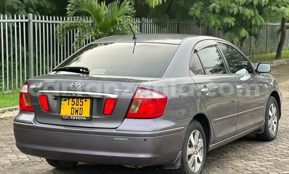 Buy Used Toyota Premio Other Car in Dar es Salaam in Dar es Salaam Buy Used Toyota Premio Other Car in Dar es Salaam in Dar es Salaam