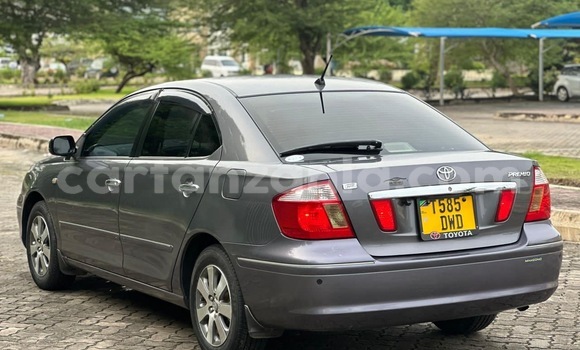 Buy Used Toyota Premio Other Car in Dar es Salaam in Dar es Salaam Buy Used Toyota Premio Other Car in Dar es Salaam in Dar es Salaam