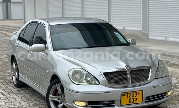 Buy Used Toyota Brevis Silver Car in Dar es Salaam in Dar es Salaam