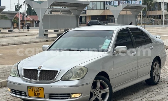 Buy Used Toyota Brevis Silver Car in Dar es Salaam in Dar es Salaam Buy Used Toyota Brevis Silver Car in Dar es Salaam in Dar es Salaam