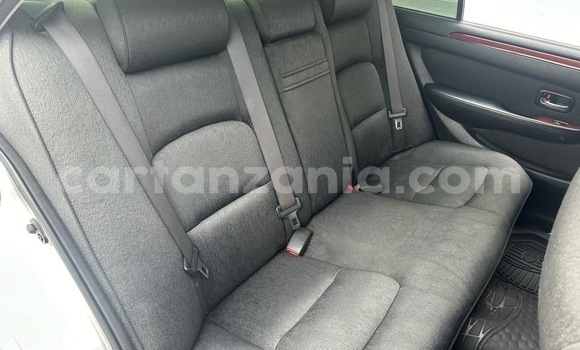 Buy Used Toyota Brevis Silver Car in Dar es Salaam in Dar es Salaam Buy Used Toyota Brevis Silver Car in Dar es Salaam in Dar es Salaam