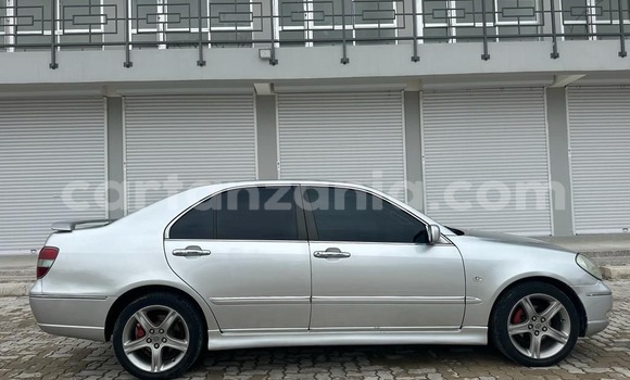 Buy Used Toyota Brevis Silver Car in Dar es Salaam in Dar es Salaam Buy Used Toyota Brevis Silver Car in Dar es Salaam in Dar es Salaam