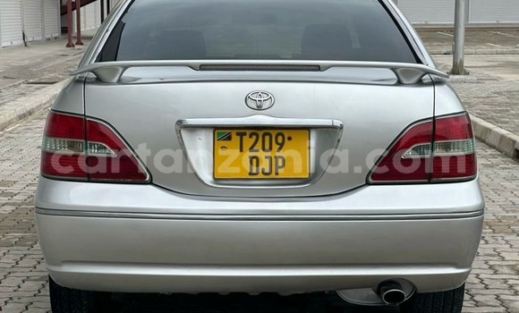 Buy Used Toyota Brevis Silver Car in Dar es Salaam in Dar es Salaam Buy Used Toyota Brevis Silver Car in Dar es Salaam in Dar es Salaam