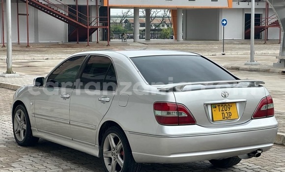 Buy Used Toyota Brevis Silver Car in Dar es Salaam in Dar es Salaam Buy Used Toyota Brevis Silver Car in Dar es Salaam in Dar es Salaam