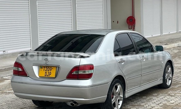 Buy Used Toyota Brevis Silver Car in Dar es Salaam in Dar es Salaam Buy Used Toyota Brevis Silver Car in Dar es Salaam in Dar es Salaam