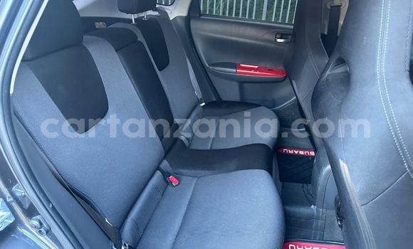 Nunua Ilio tumika Subaru Impreza Nyeusi Gari ndani ya Dar es Salaam nchini Dar es Salaam Nunua Ilio tumika Subaru Impreza Nyeusi Gari ndani ya Dar es Salaam nchini Dar es Salaam