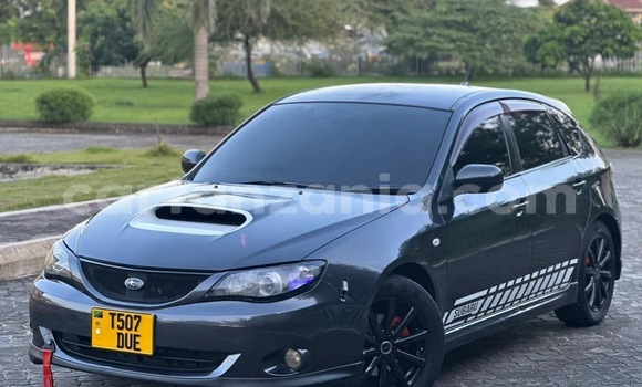 Nunua Ilio tumika Subaru Impreza Nyeusi Gari ndani ya Dar es Salaam nchini Dar es Salaam Nunua Ilio tumika Subaru Impreza Nyeusi Gari ndani ya Dar es Salaam nchini Dar es Salaam
