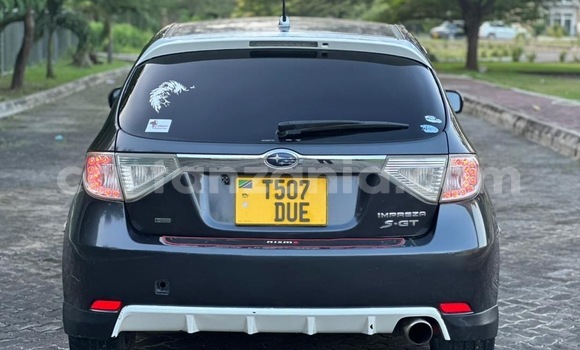 Nunua Ilio tumika Subaru Impreza Nyeusi Gari ndani ya Dar es Salaam nchini Dar es Salaam Nunua Ilio tumika Subaru Impreza Nyeusi Gari ndani ya Dar es Salaam nchini Dar es Salaam