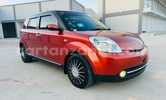 Buy Import Mazda Verisa Other Car in Dar es Salaam in Dar es Salaam