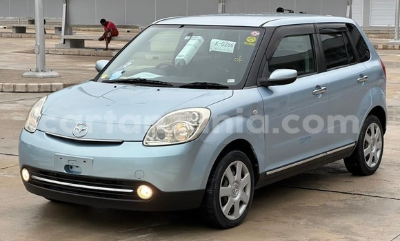 Nunua Imported Mazda Verisa Nyingine Gari ndani ya Dar es Salaam nchini Dar es Salaam