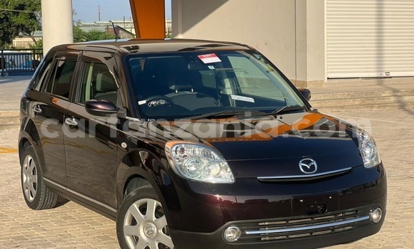 Buy Import Mazda Verisa Black Car in Dar es Salaam in Dar es Salaam Buy Import Mazda Verisa Black Car in Dar es Salaam in Dar es Salaam