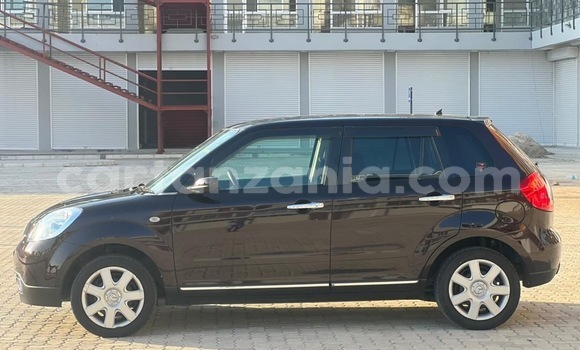 Buy Import Mazda Verisa Black Car in Dar es Salaam in Dar es Salaam Buy Import Mazda Verisa Black Car in Dar es Salaam in Dar es Salaam