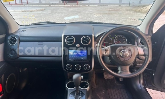 Buy Import Mazda Verisa Black Car in Dar es Salaam in Dar es Salaam Buy Import Mazda Verisa Black Car in Dar es Salaam in Dar es Salaam