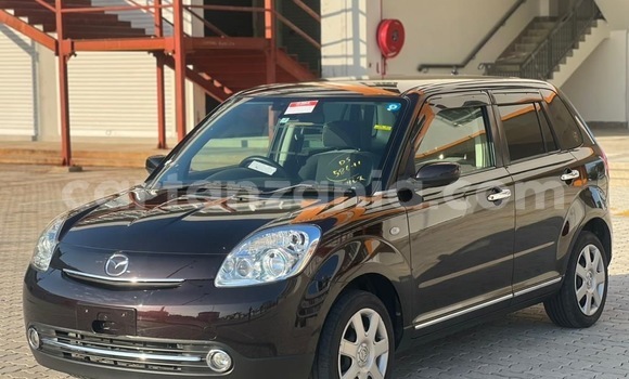 Buy Import Mazda Verisa Black Car in Dar es Salaam in Dar es Salaam Buy Import Mazda Verisa Black Car in Dar es Salaam in Dar es Salaam