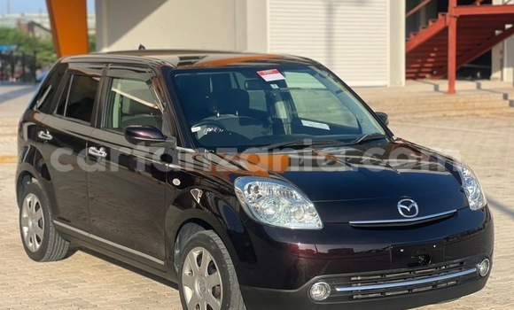 Buy Import Mazda Verisa Black Car in Dar es Salaam in Dar es Salaam Buy Import Mazda Verisa Black Car in Dar es Salaam in Dar es Salaam
