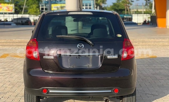Buy Import Mazda Verisa Black Car in Dar es Salaam in Dar es Salaam Buy Import Mazda Verisa Black Car in Dar es Salaam in Dar es Salaam