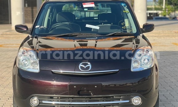 Buy Import Mazda Verisa Black Car in Dar es Salaam in Dar es Salaam Buy Import Mazda Verisa Black Car in Dar es Salaam in Dar es Salaam