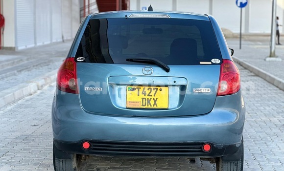 Buy Used Mazda Verisa Other Car in Dar es Salaam in Dar es Salaam Buy Used Mazda Verisa Other Car in Dar es Salaam in Dar es Salaam
