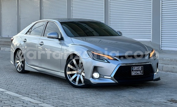 Buy Used Toyota Mark X Other Car in Dar es Salaam in Dar es Salaam Buy Used Toyota Mark X Other Car in Dar es Salaam in Dar es Salaam