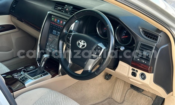 Buy Used Toyota Mark X Other Car in Dar es Salaam in Dar es Salaam Buy Used Toyota Mark X Other Car in Dar es Salaam in Dar es Salaam