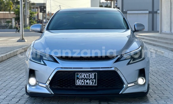 Buy Used Toyota Mark X Other Car in Dar es Salaam in Dar es Salaam Buy Used Toyota Mark X Other Car in Dar es Salaam in Dar es Salaam