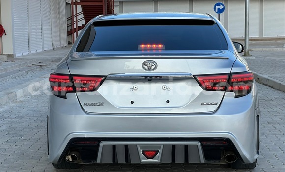 Buy Used Toyota Mark X Other Car in Dar es Salaam in Dar es Salaam Buy Used Toyota Mark X Other Car in Dar es Salaam in Dar es Salaam