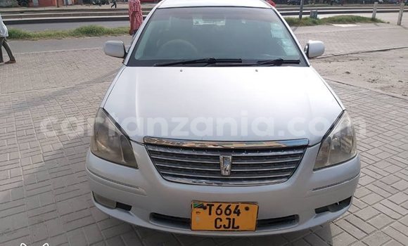 Buy Used Toyota Premio Silver Car in Dar es Salaam in Dar es Salaam Buy Used Toyota Premio Silver Car in Dar es Salaam in Dar es Salaam